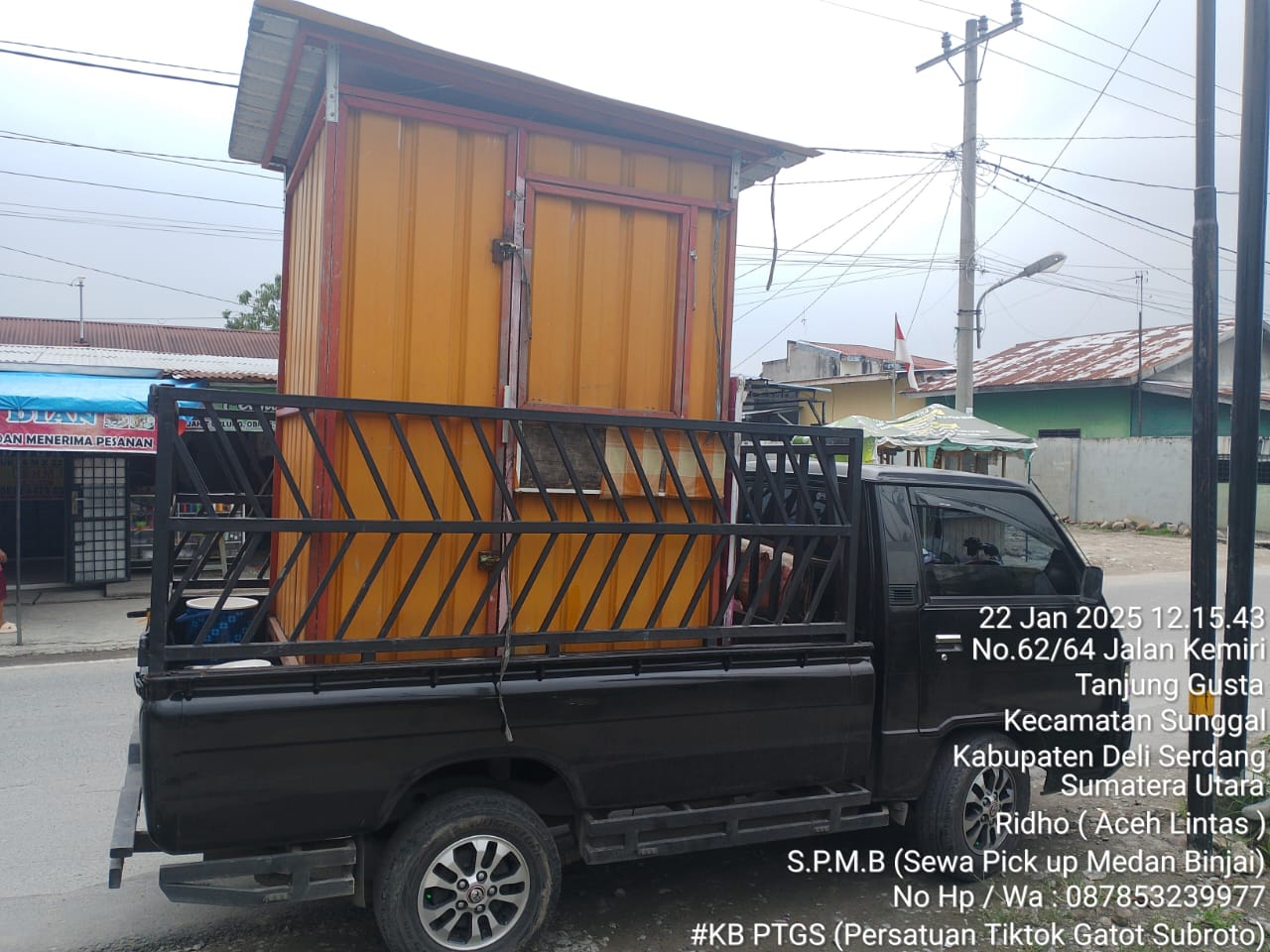 Dokumentasi Rental